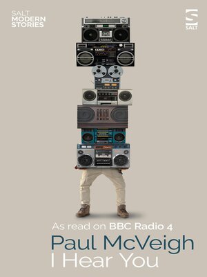cover image of I Hear You